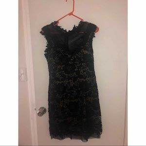 Black Dress Size 8